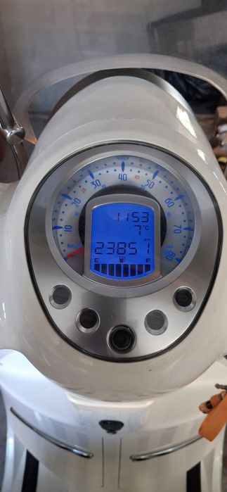 SPRZEDAM Peugot django 50 2T