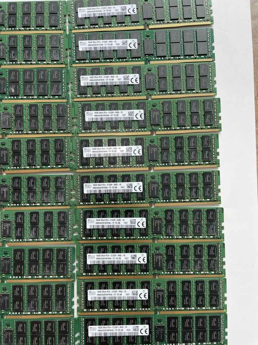 Pamiec Serwerowa  DDR4 16GB SK hynix 2133 ECC