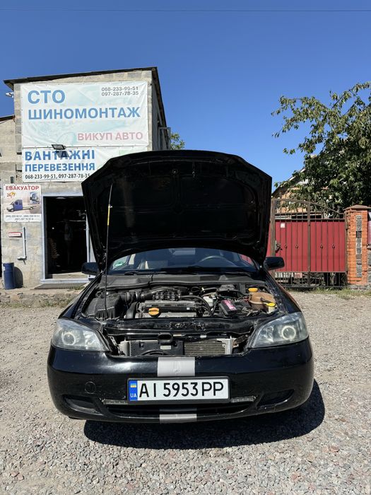Продаж Опель Астра купе !