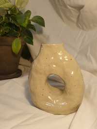 Wazon ceramiczny handmade