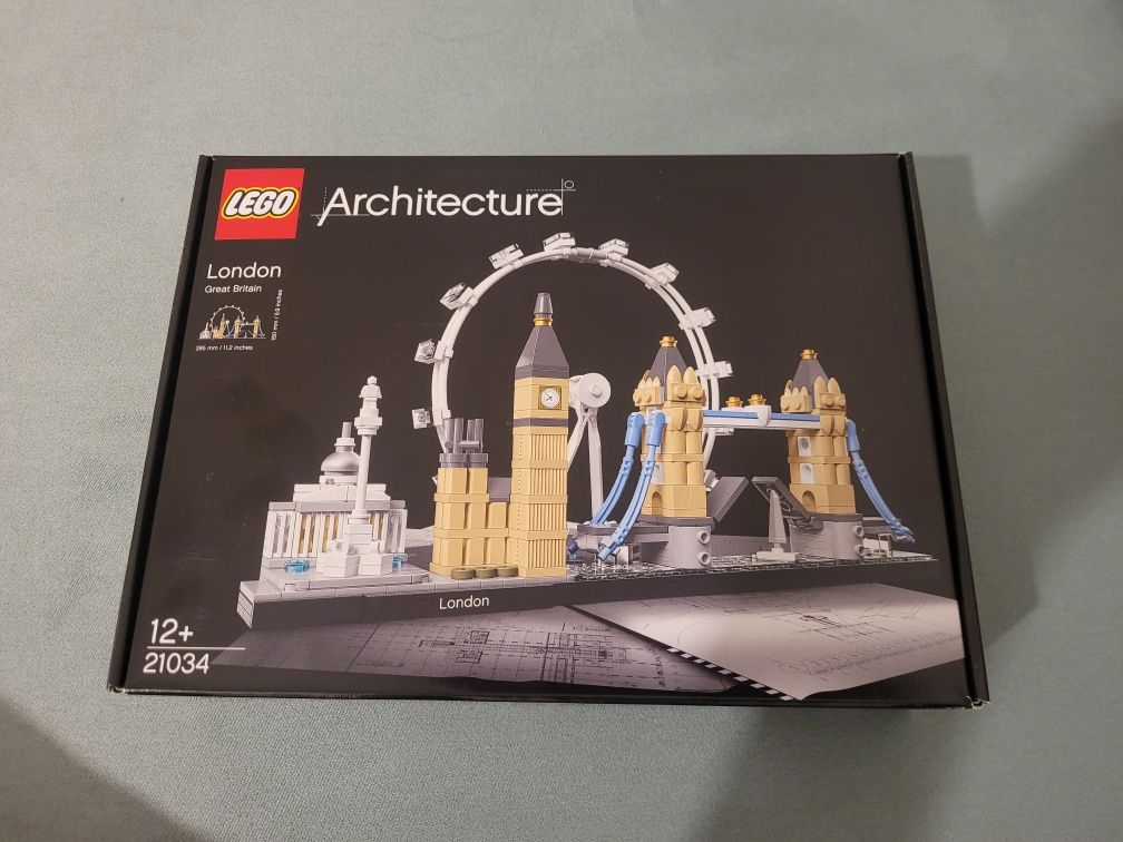 LEGO 21034 London Architecture