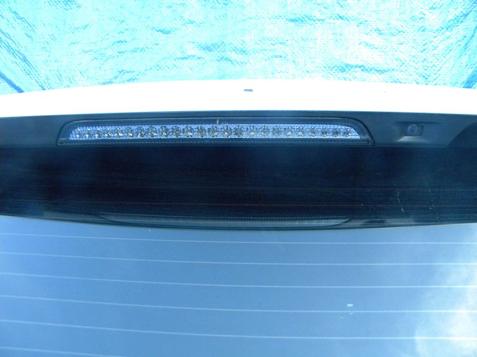 RANGE ROVER SPORT L320 KLAPA TYŁ Światło Stop Kamera Oryginał