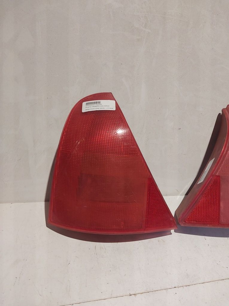 Renault Clio II przedlift tylna lampa prawa lewa prawy lewy