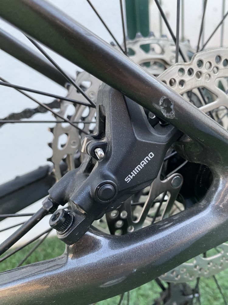 Orbea Alma Carbon 2023 – Shimano XT/SLX – RockShox SID