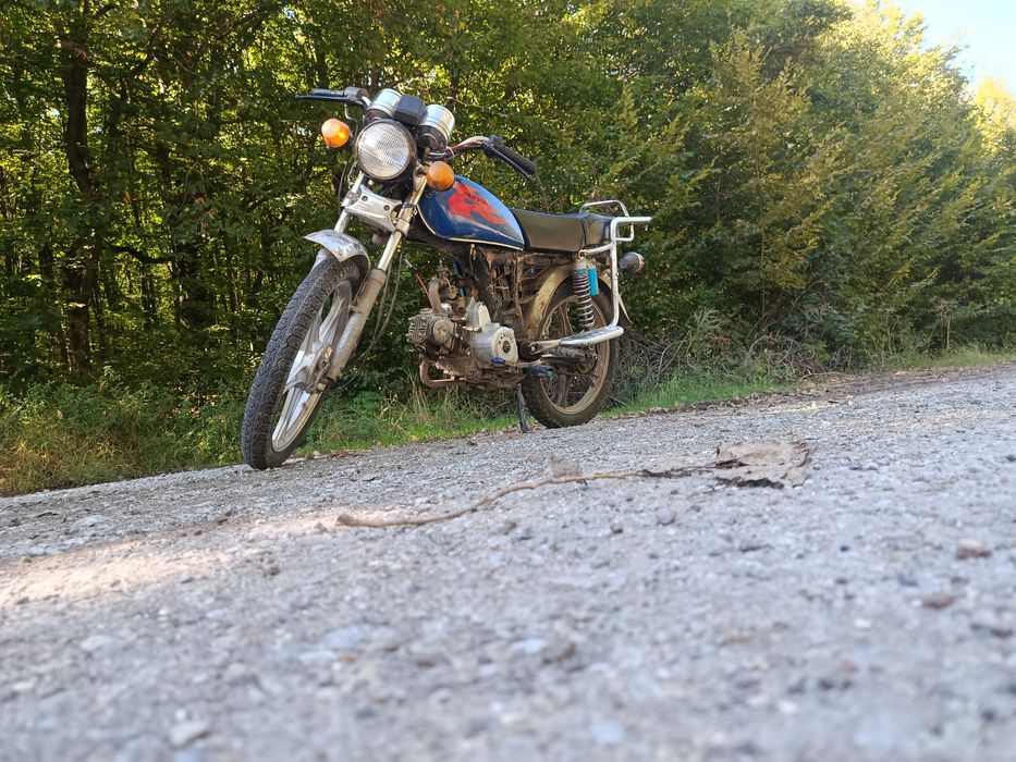 Продам Альфу 75 кубів