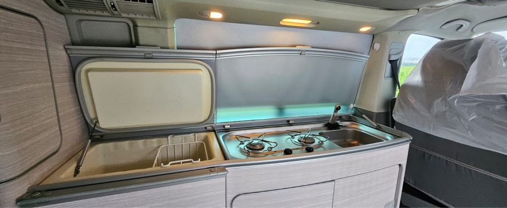 VW California 2.5 4motion