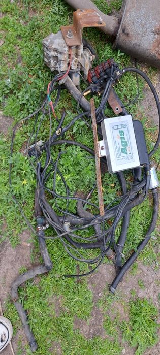 Гбо 4 газова установка євро4