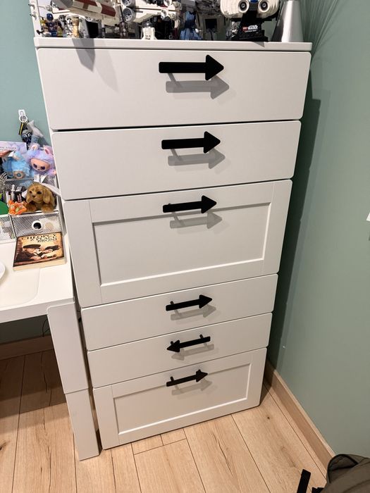 Meble do pokoju dziecka - IKEA Platsa