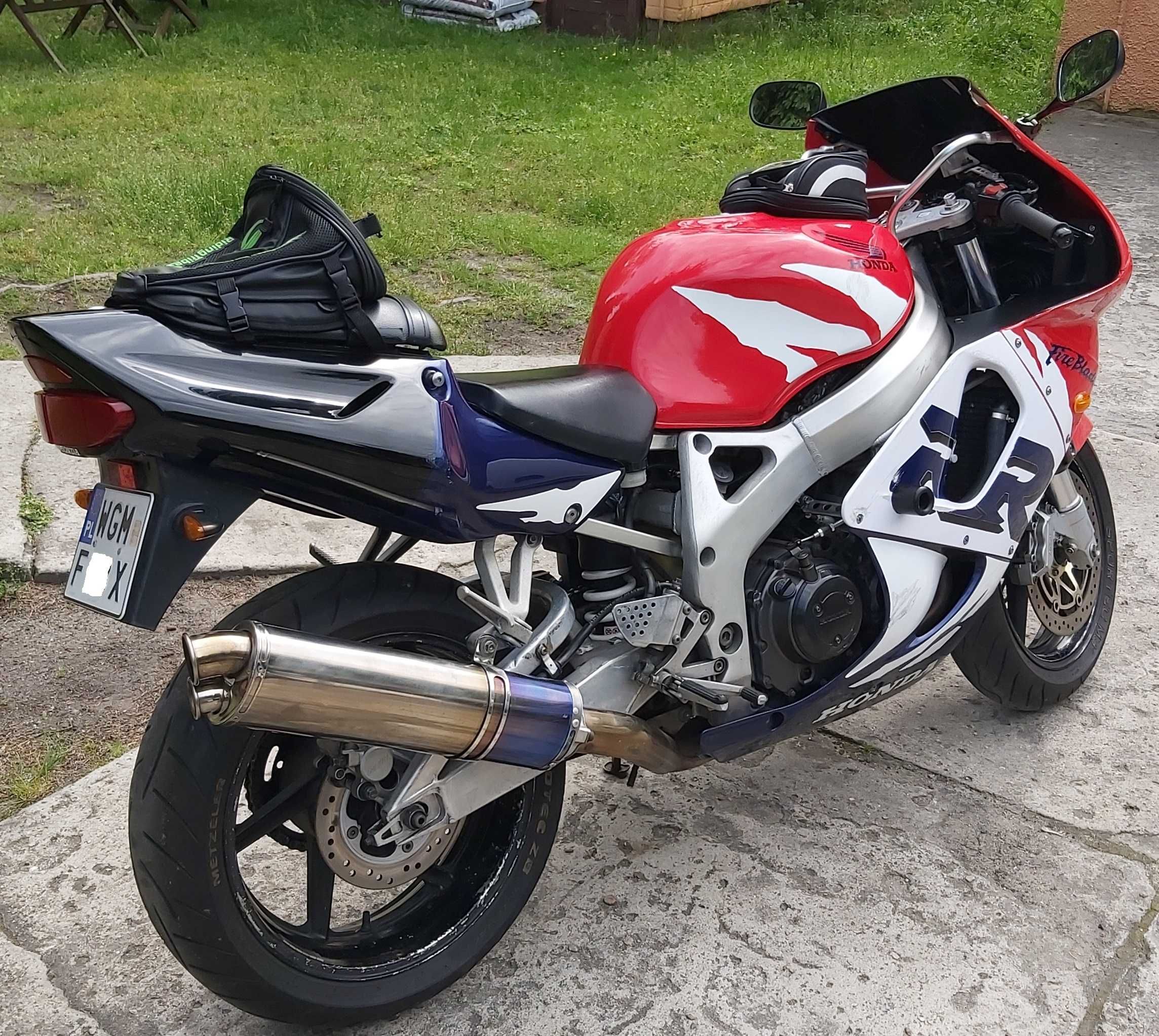 Honda CBr 900RR sc33 Klasyk