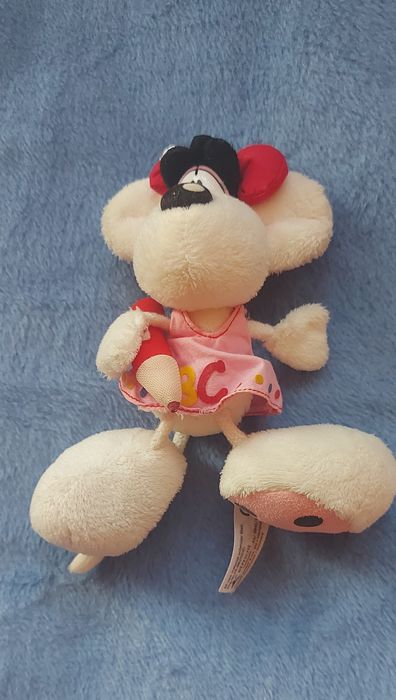 Kolekcjonerska maskotka brelok Diddl, Diddlina