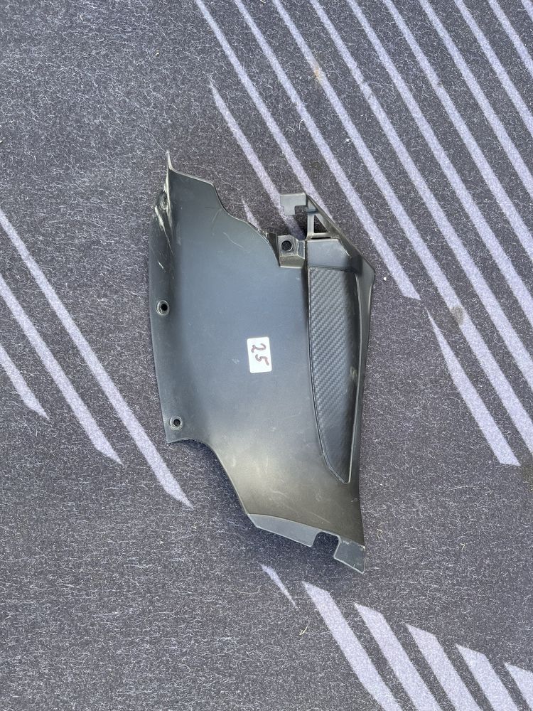 Honca cbr650r wypelnienie prawy przód