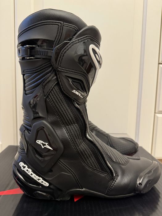 Buty motocyklowe Alpinestars SMX PLUS V2