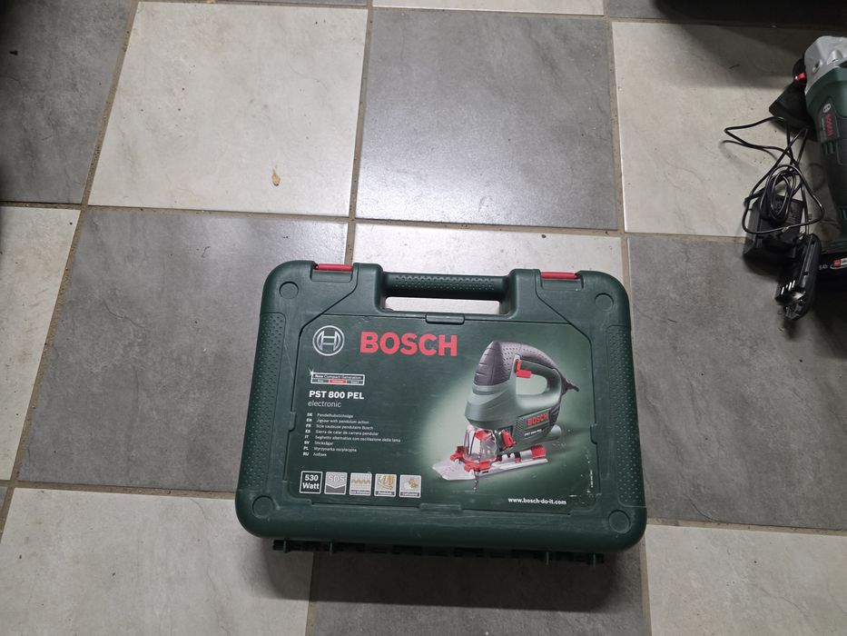 Wyrzynarka Bosch PST 800 PEL