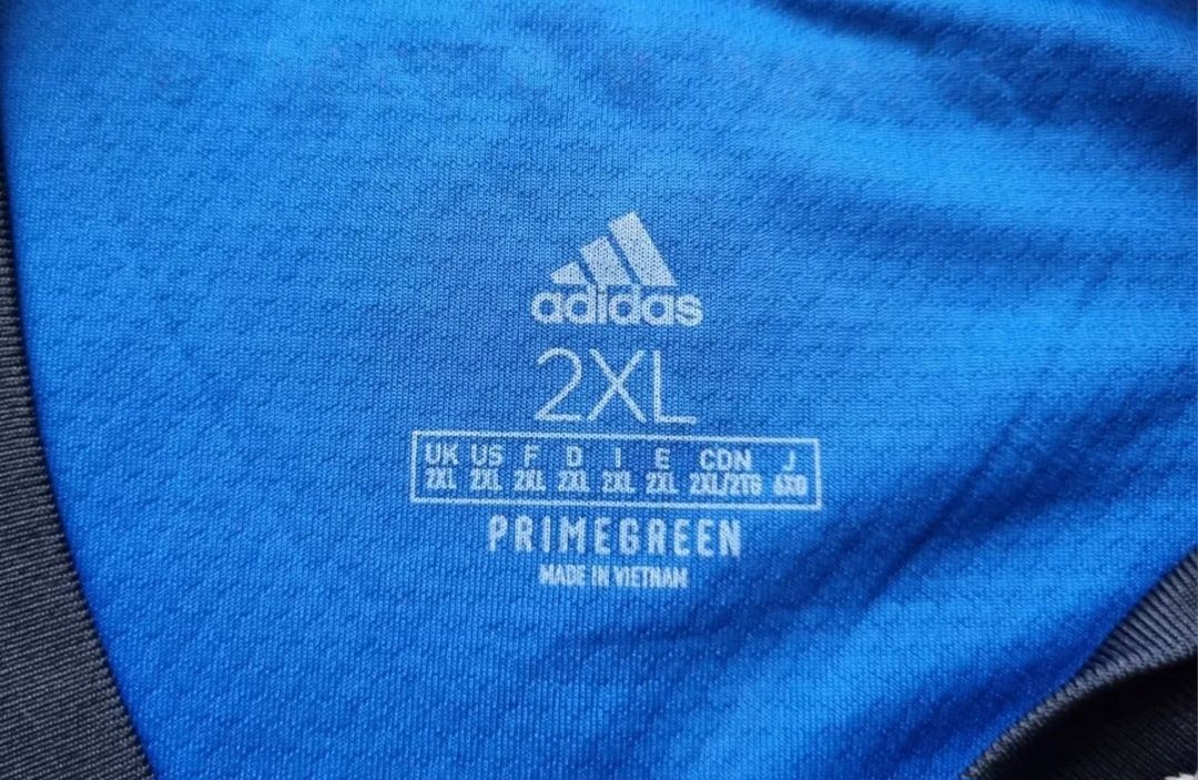 Футболка hamburg adidas 2021/2022 football