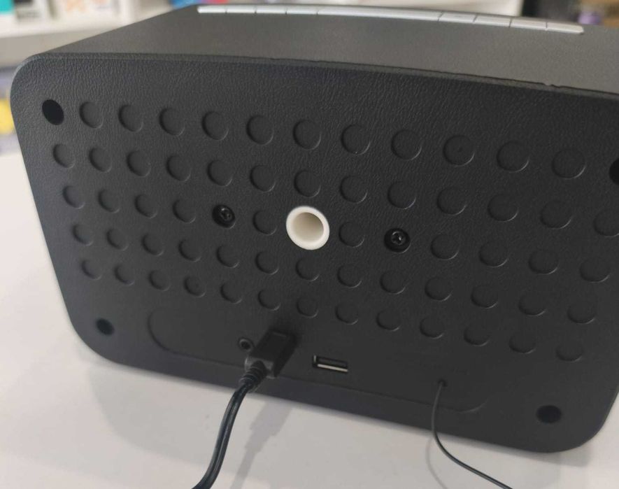 Radiobudzik Denver CRB-619 MK2 Vintage Bluetooth