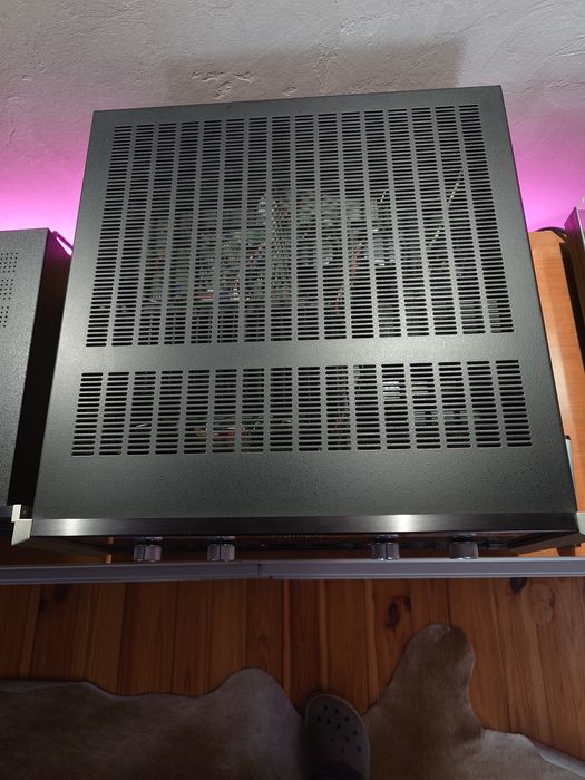 Mcintosh MA6500 wzmacniacz zintegrowany