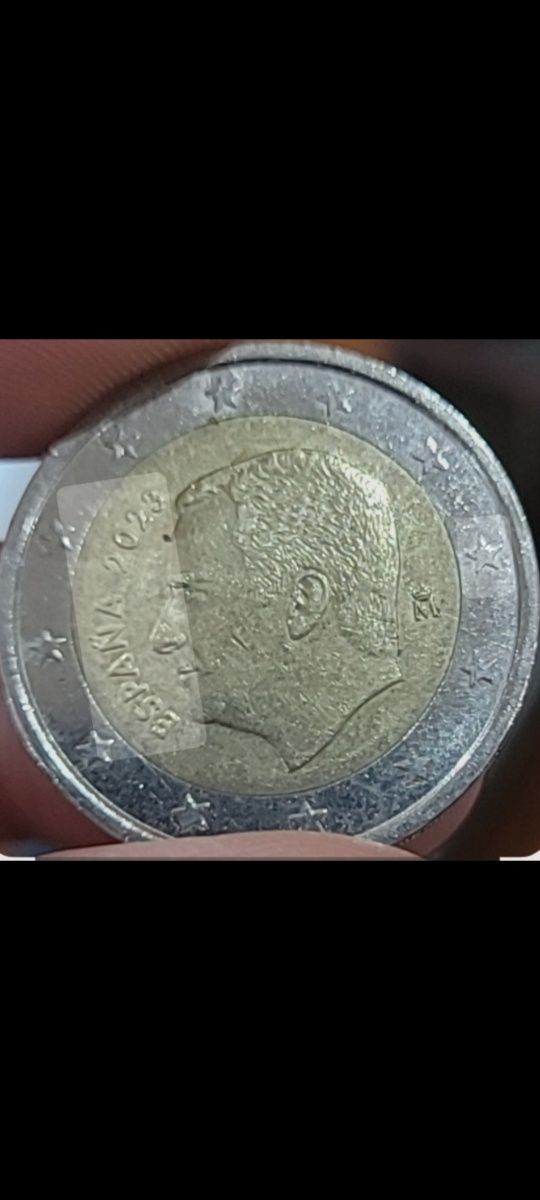 Moeda 2€ Espanha 2023