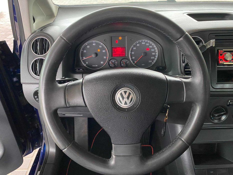 Volkswagen Golf Plus 2006 року 1.4/бензин