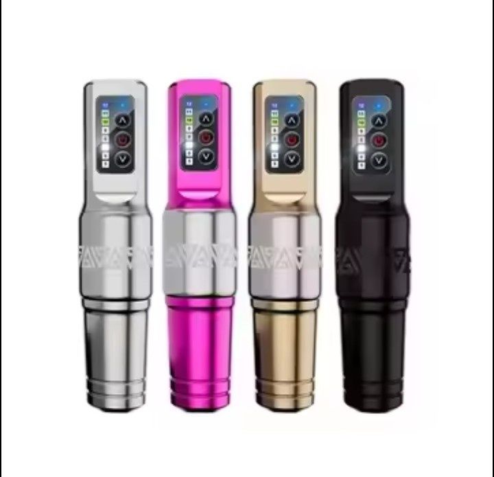 Pen Maquina de tatuar TATTOO MACHINE