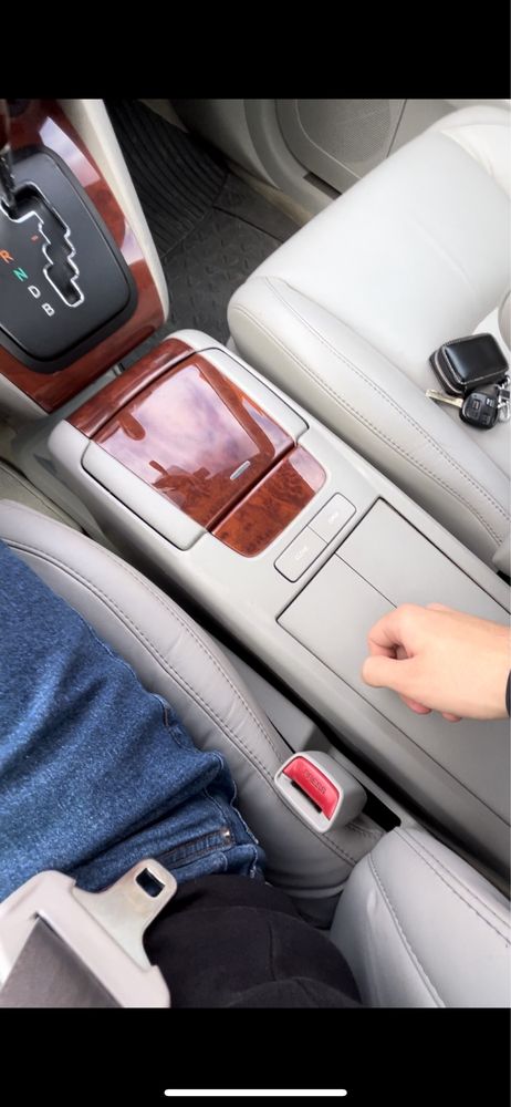 Lexus RX 400h рестайл