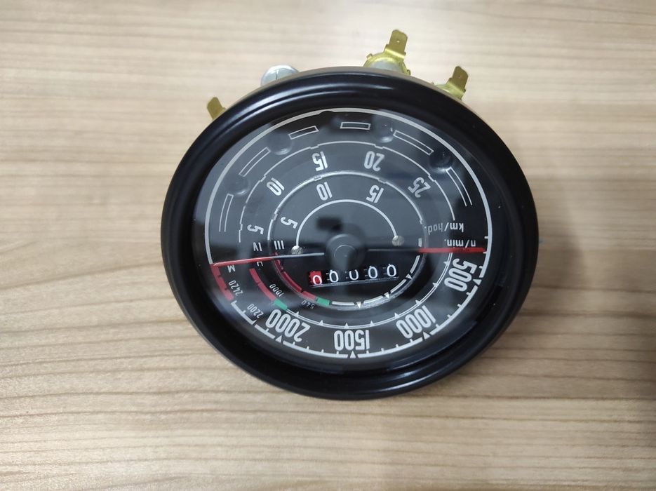 Zegar licznik  mtg  ursus  1224 Czeski