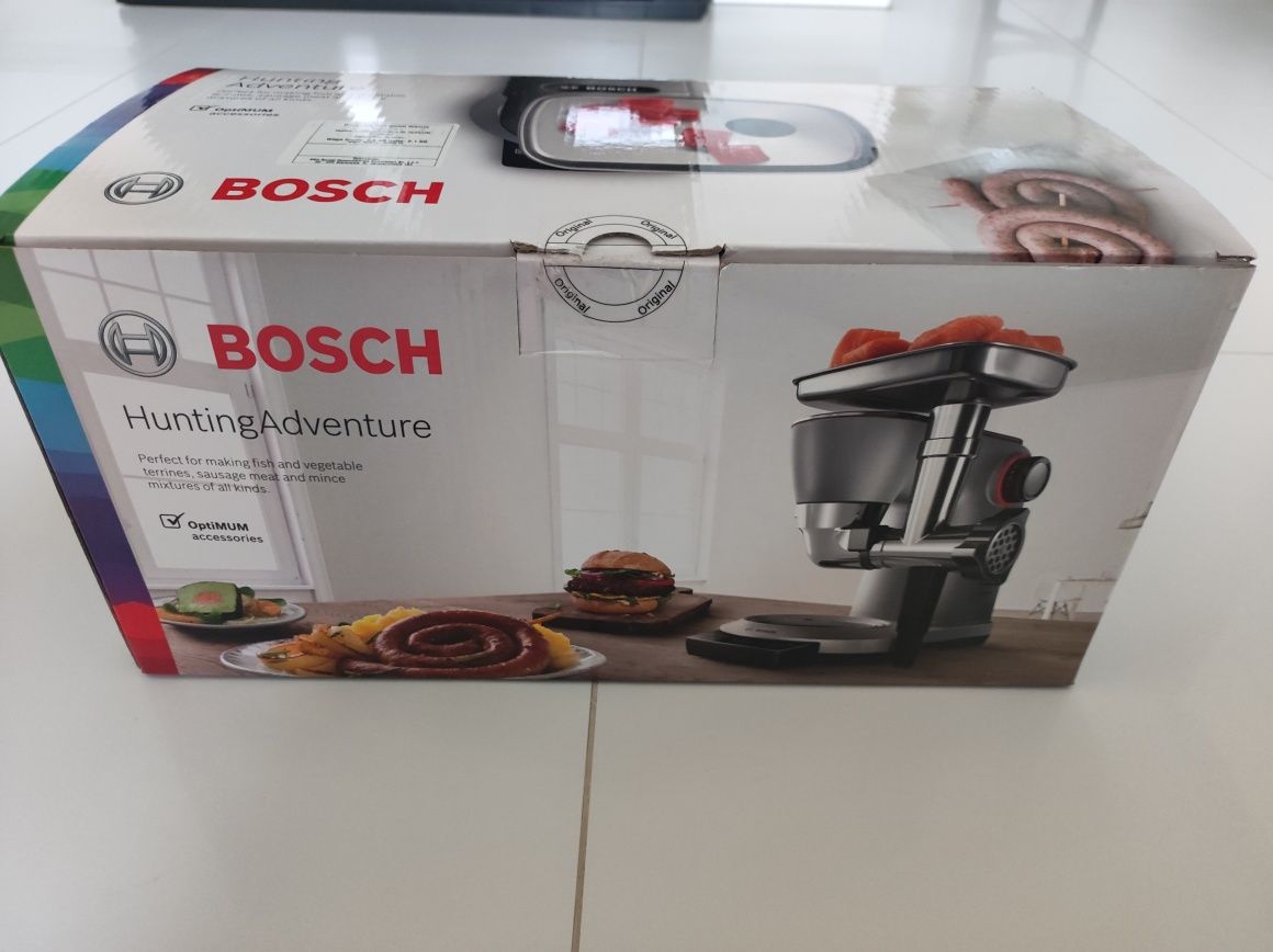 Maszynka do mielenia mięsa Bosch MUZ9HA1