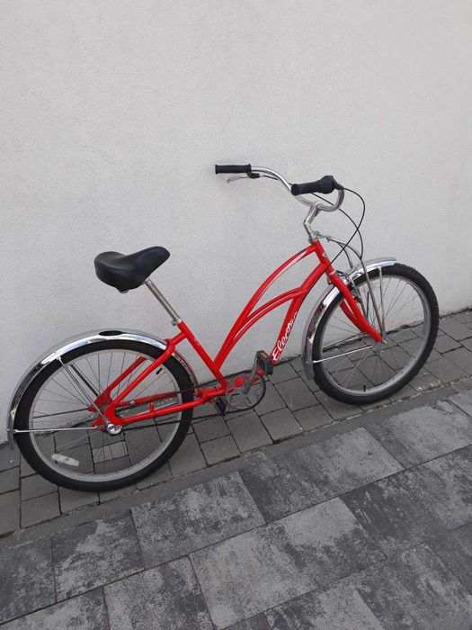 Брендовий  кастом велосипед стан нового electra3 круізер чопер cruiser