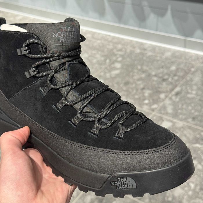 Кросівки The North Face Glenclyffe Urban Boot | NF0A83NJKX7