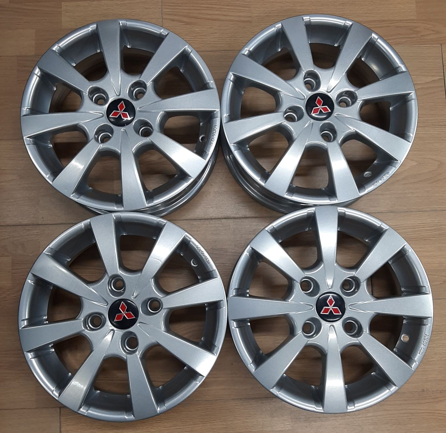 Диски 4*114.3R14 Mitsubishi,Hyundai,Kia,Chevrolet,Daewoo,Chery