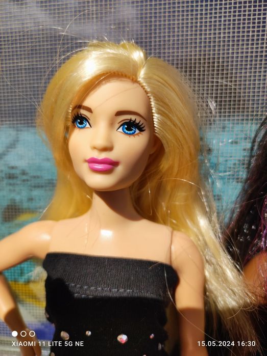 barbie matell, Барби маттел оригинал