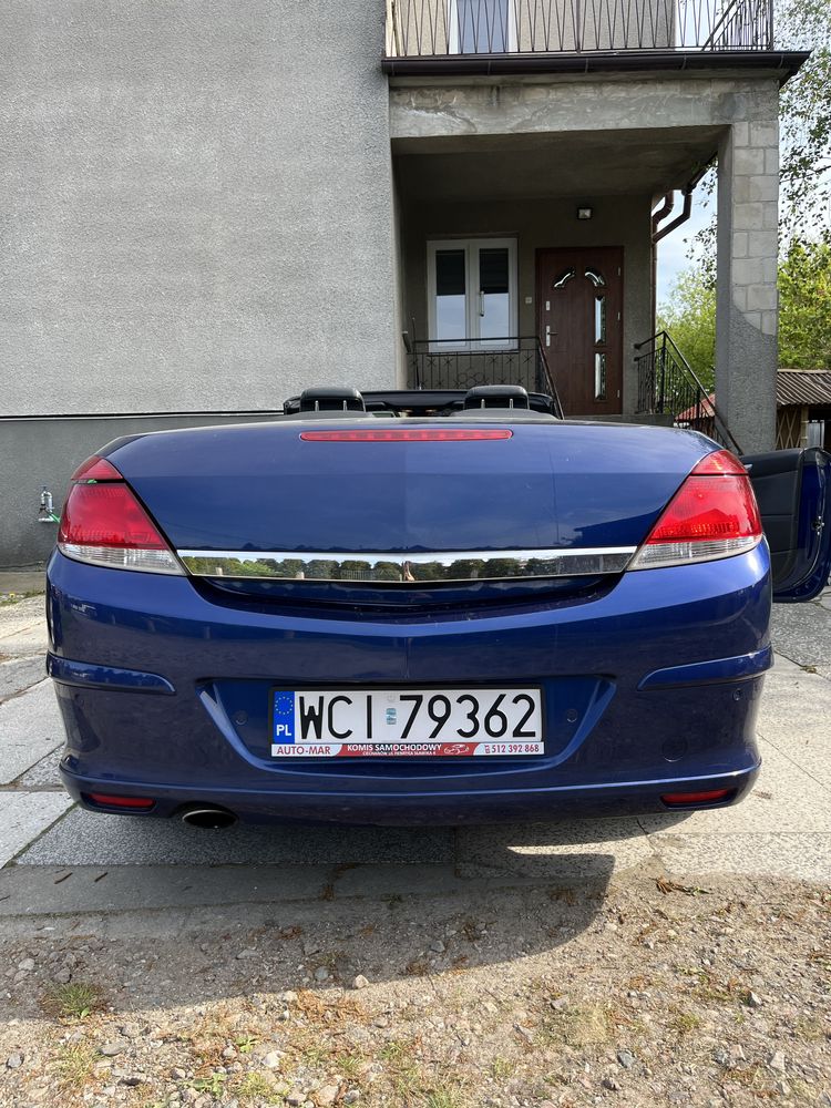 Opel Astra H 1.6 TwinTop