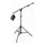 Tripé MANFROTTO 420B Pé Girafa Preto