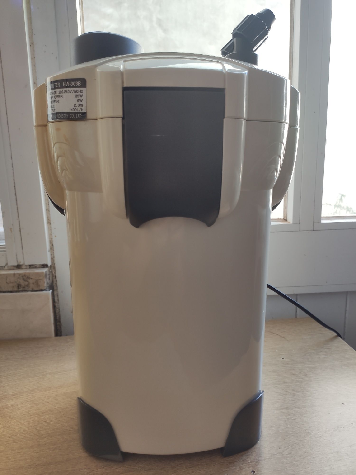 Filtro externo Sunsun 303B