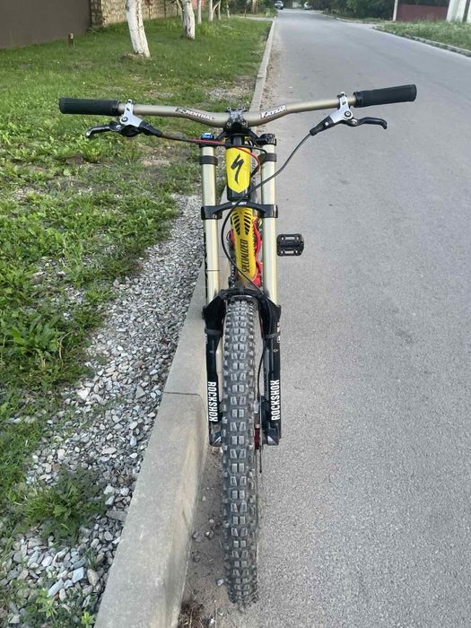 Гірський велосипед SPECIALIZED Demo8 DOWNHILL