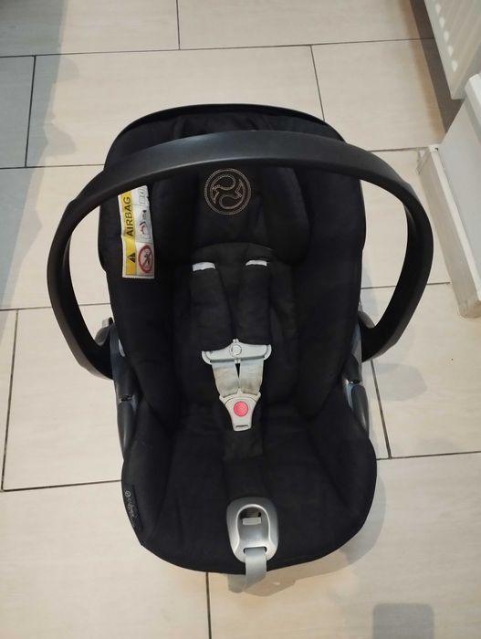 Fotelik samochodowy cybex cloud z-i-size