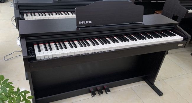 Nux WK400 цифрове фортепіано піаніно в корпусі. Підбір Casio Kurzweil