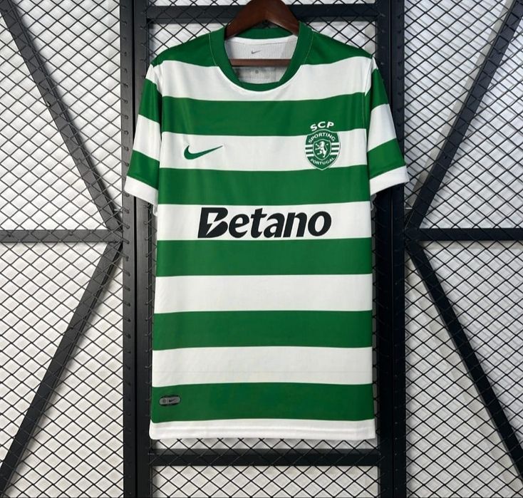 Camisolas Futebol - Vários modelos e tamanhos