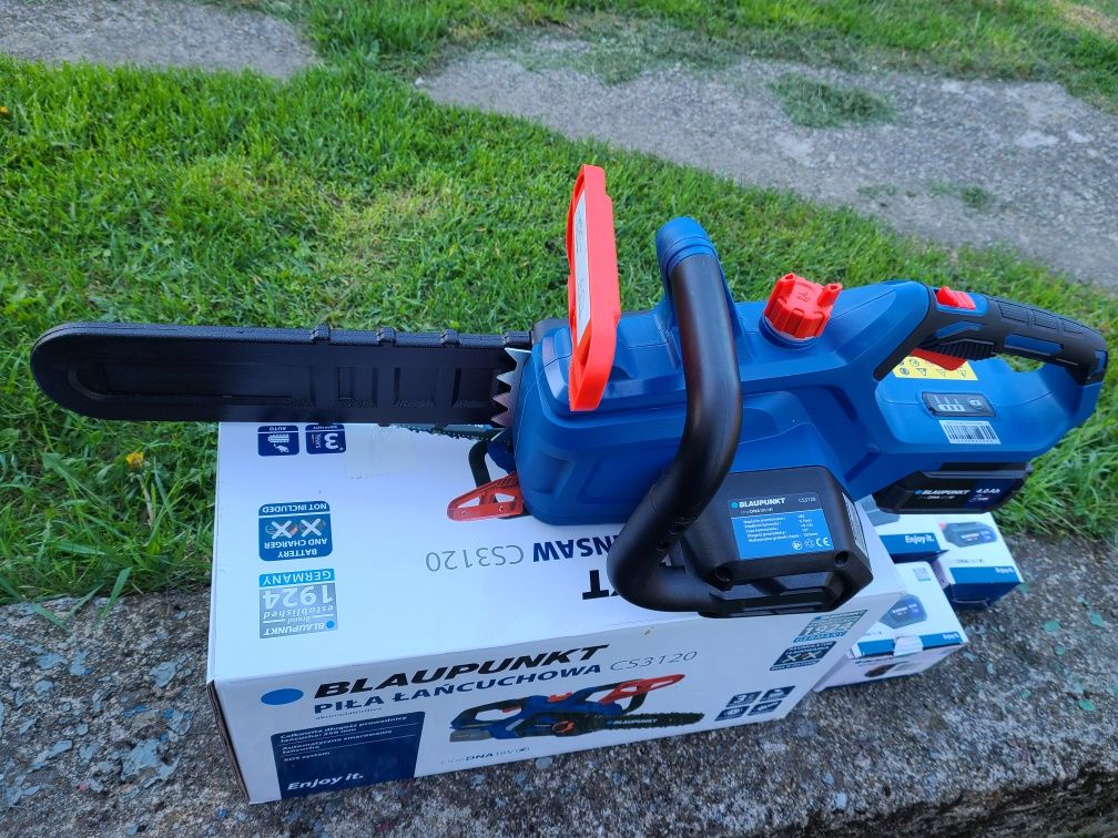 Piła łańcuchowa CS3120