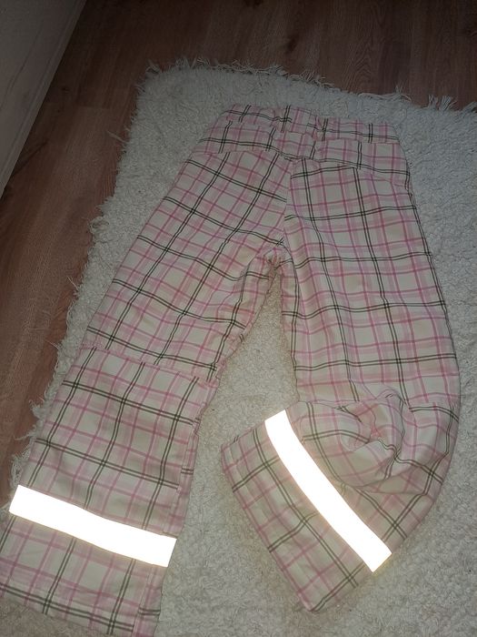 Spodnie narciarskie 140r/146r