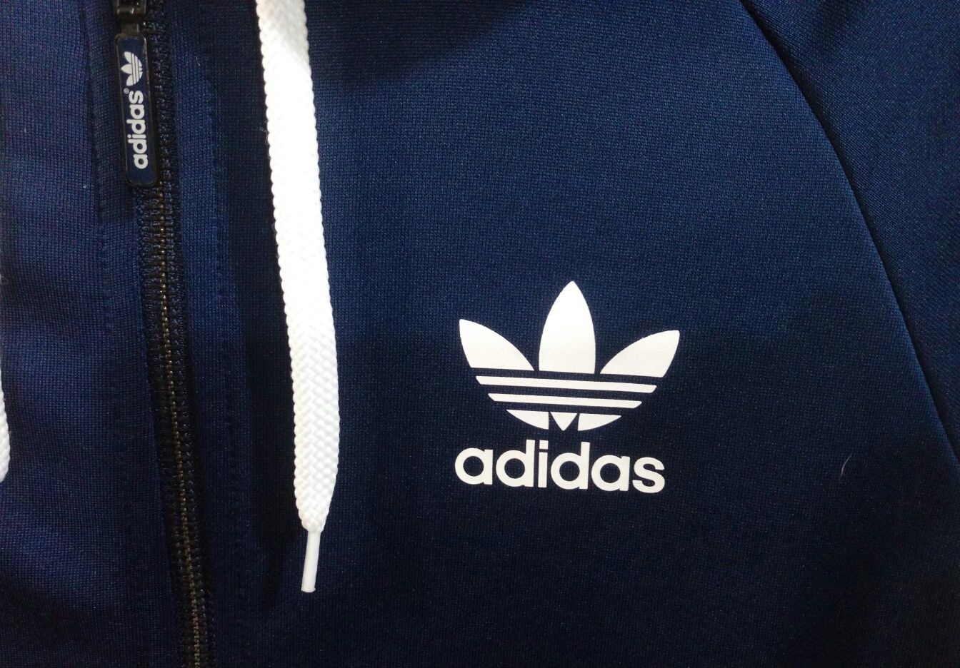 Оригинал новая спортивная кофта олимпийка Adidas