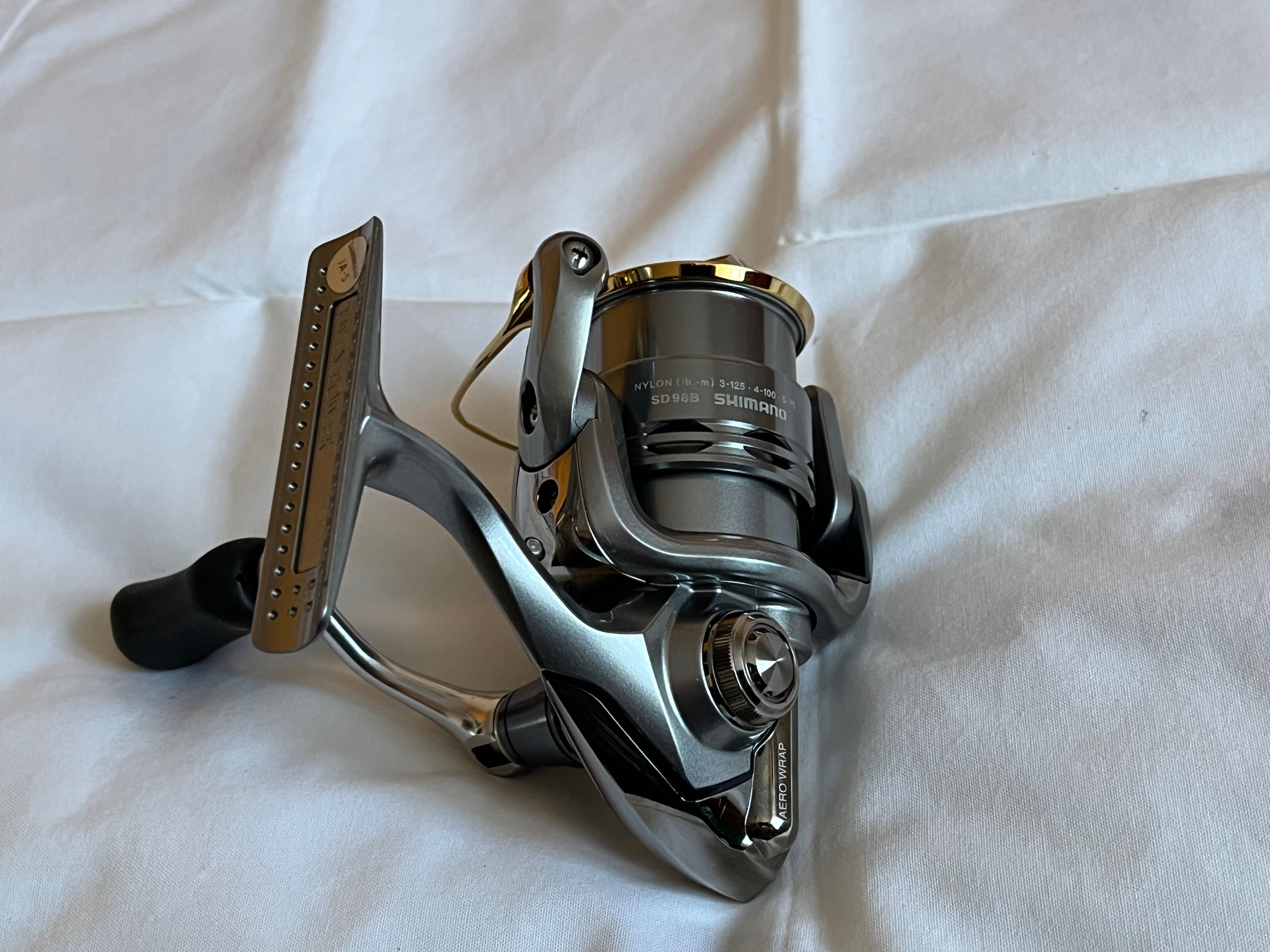 Shimano TWIN POWER-C 2000S JDM rocznik 2011