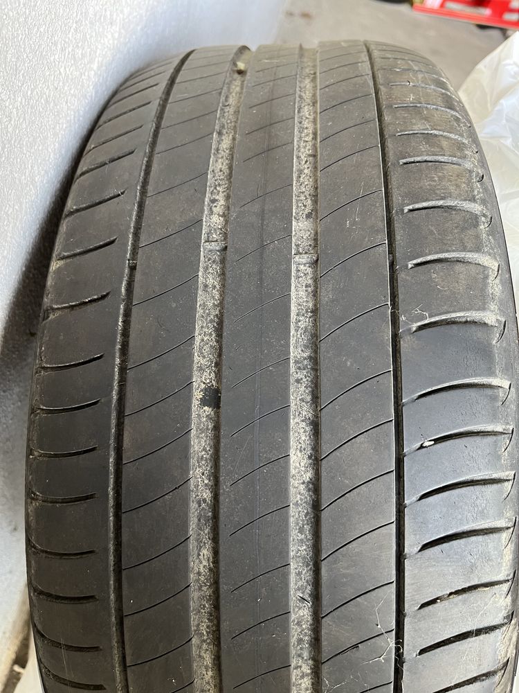 Opony letnie Micheline 225/50 r17 4 szt.