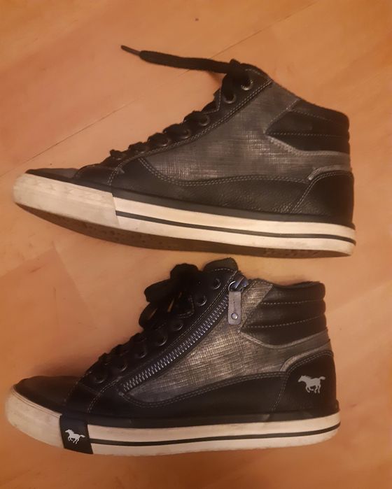 Sneakersy Mustang 37