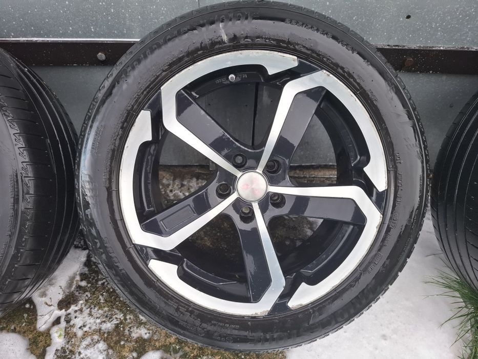 Felgi DOTZ Hanzo 18" 5x114,3 ET35