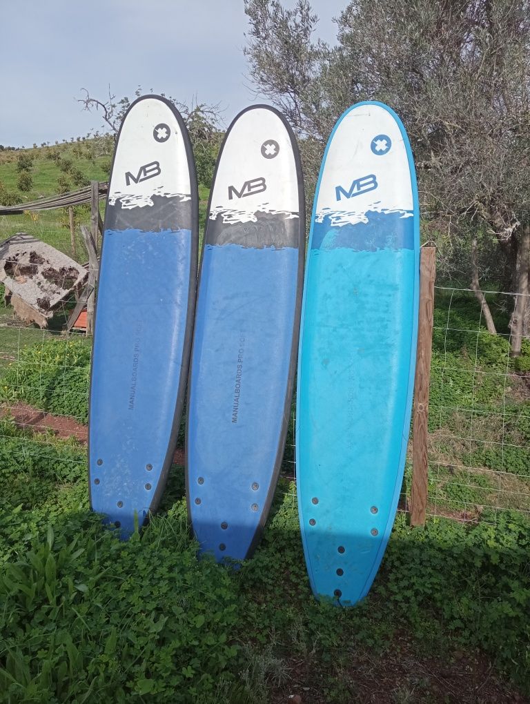 Pranchas de surf Soft boards