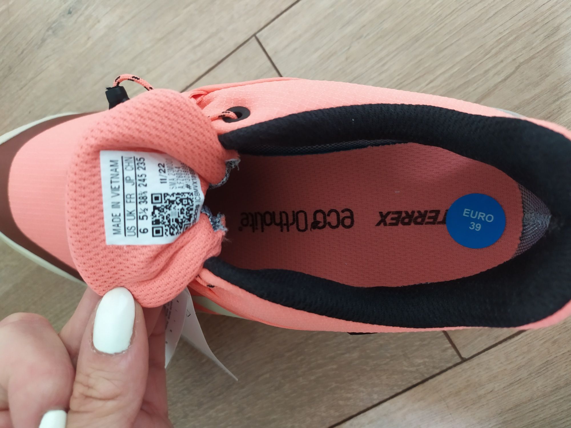 Adidas Terrex GTX K, rozm 38 39 Z METKĄ Gore-Tex górskie trekkingowe