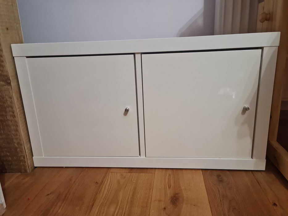 Kallax regał Ikea