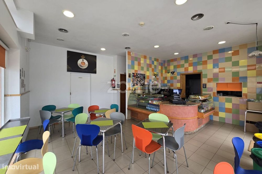 Loja || Comércio ||Restauração || Malaposta, Leiria