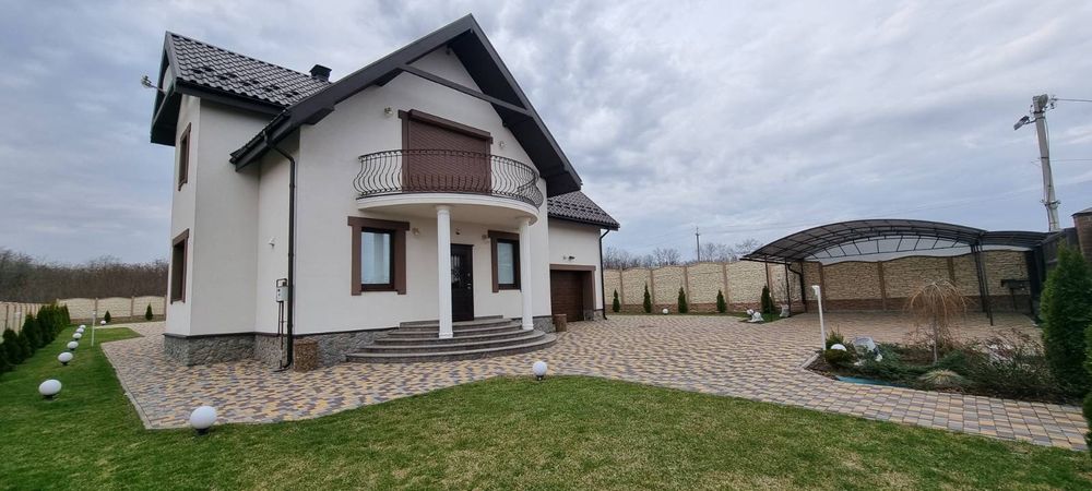 Будинок у Малій Данилівці