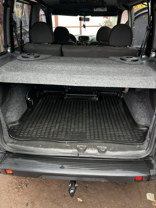 Fiat  DOBLO Panarama  1.4